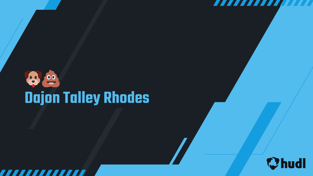  Dajon Talley Rhodes - St. John's - 2025 Junior Season