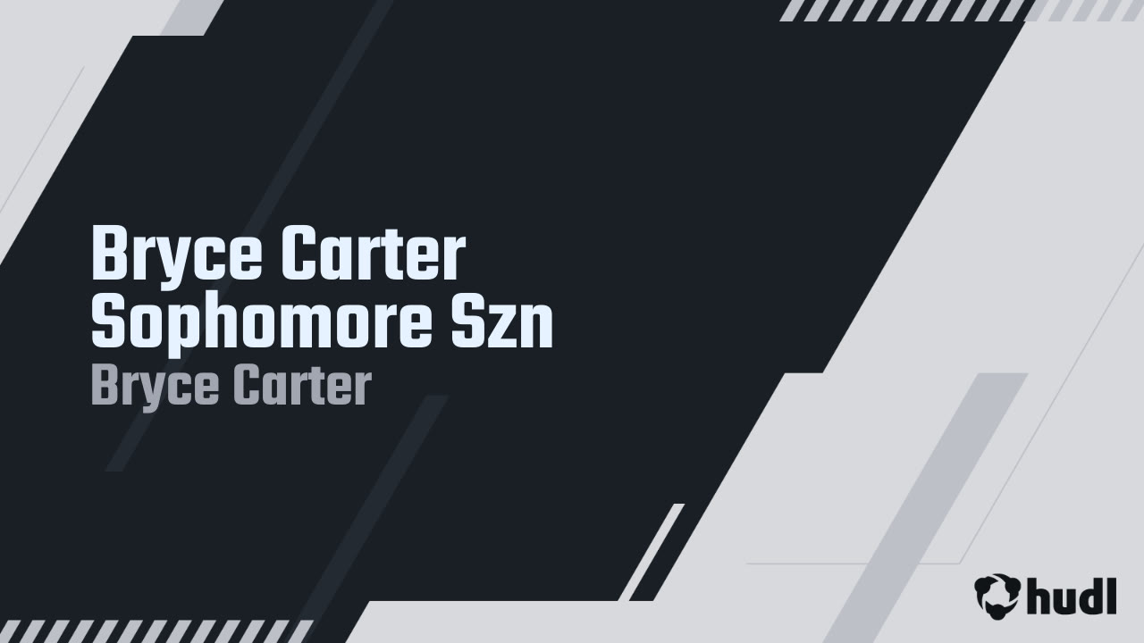 Bryce Carter - Burlington Township - 2024 Sophomore Season Highlights