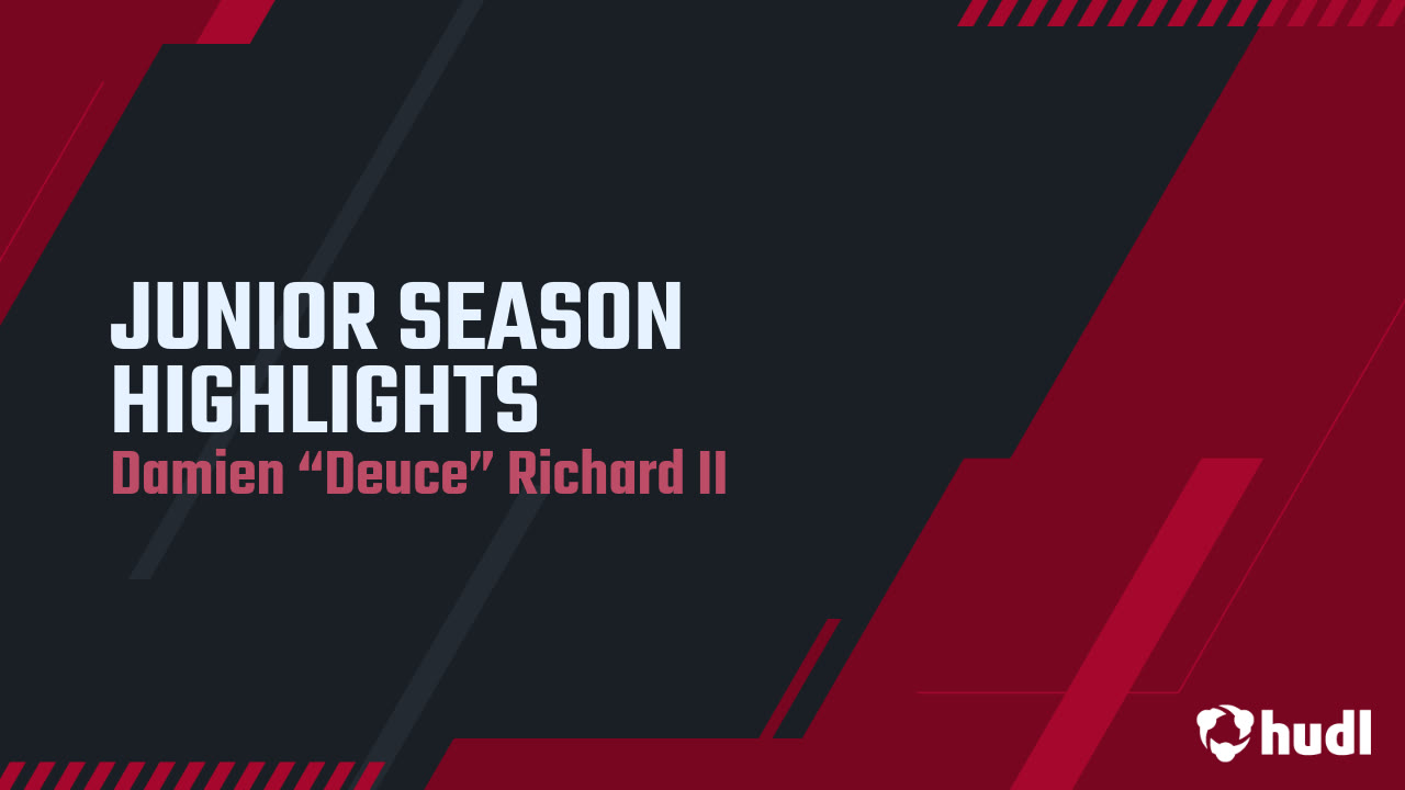 Damien Richard II - 2024 Season 