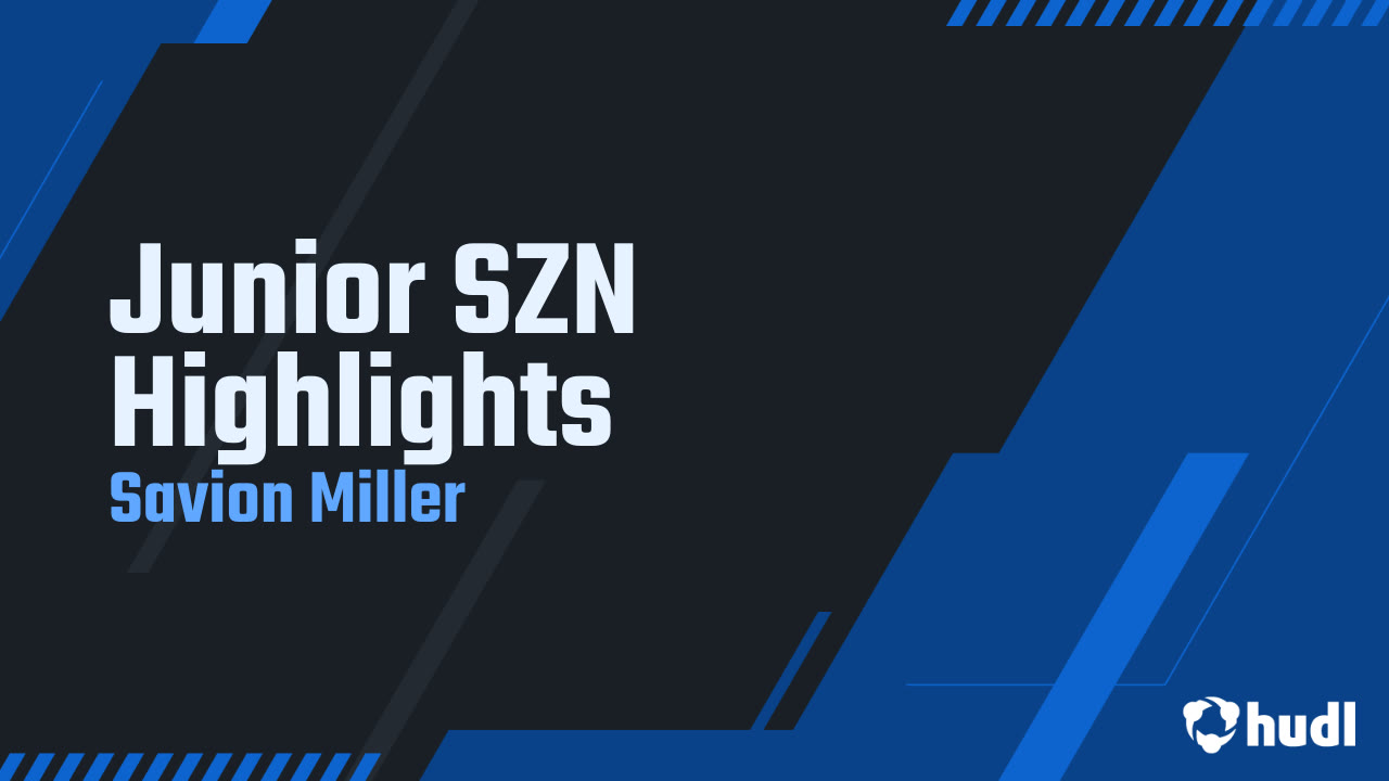 Savion Miller - Iowa - 2025 Junior Season Highlights