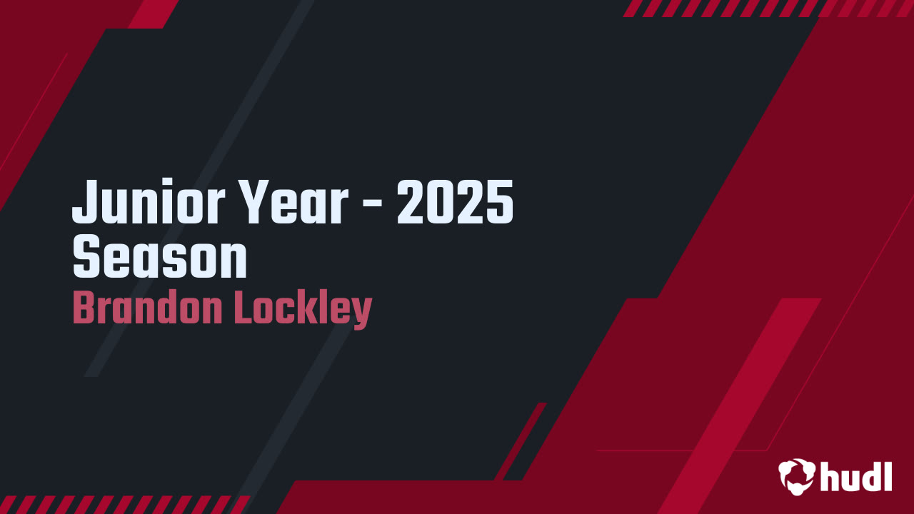 Brandon Lockley - St. Joseph's Prep - 2025 Junior Season