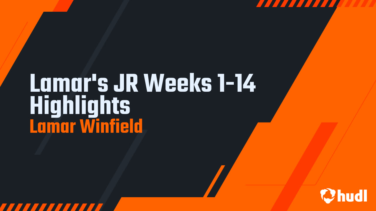 Providence Catholic 2027 DL Lamar Winfield 2025 Junior Year highlights 