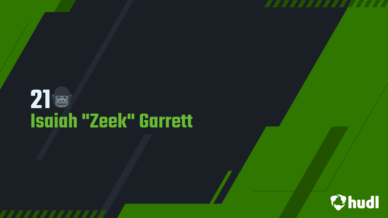  Isaiah Garrett - Winton Woods - 2025 Junior Season Highlights