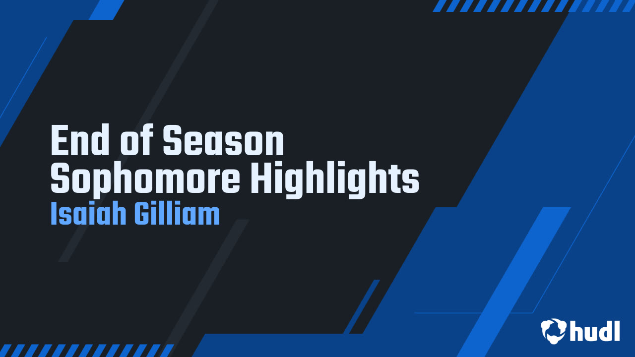 Isaiah Gilliam - Frenship - 2024