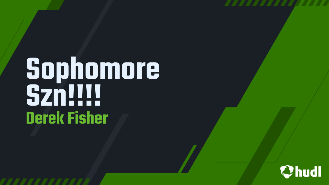 Derek Fisher - Bethel - 2024 Sophomore Season Highlights