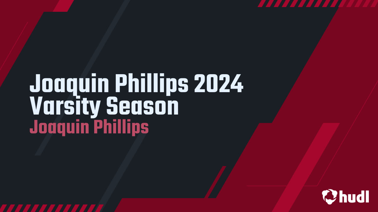 2024 Varsity Highlights