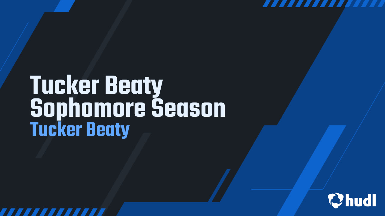 Tucker Beaty - San Angelo Central - 2024