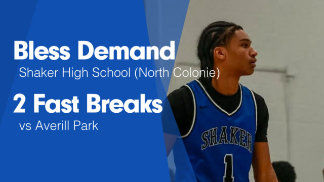 Bless Demand - Hudl