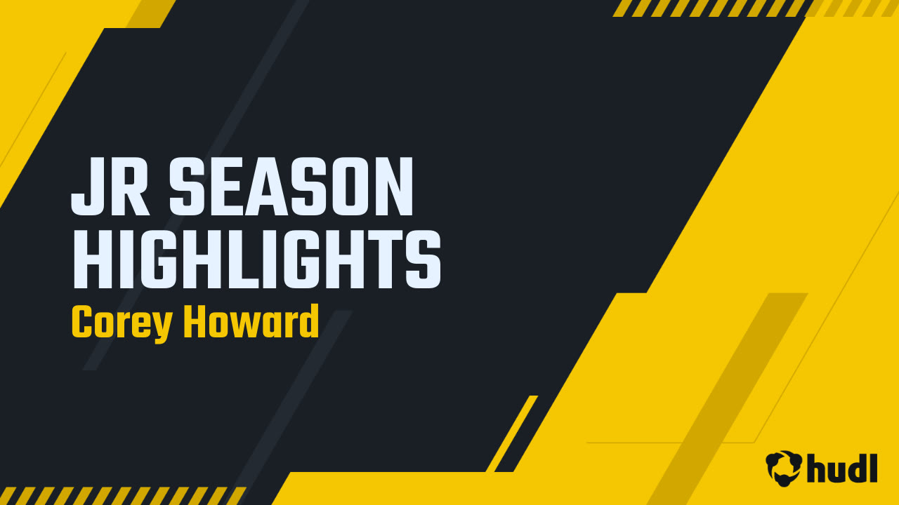 Corey Howard - Valdosta - 2024 Junior Season Highlights