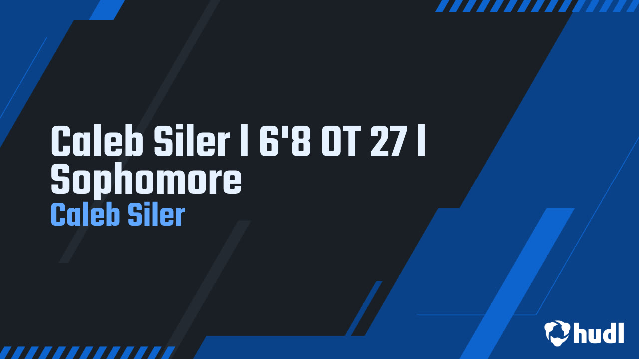Caleb Siler - Gunter - 2024