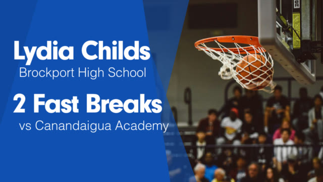 Lydia Childs - Hudl