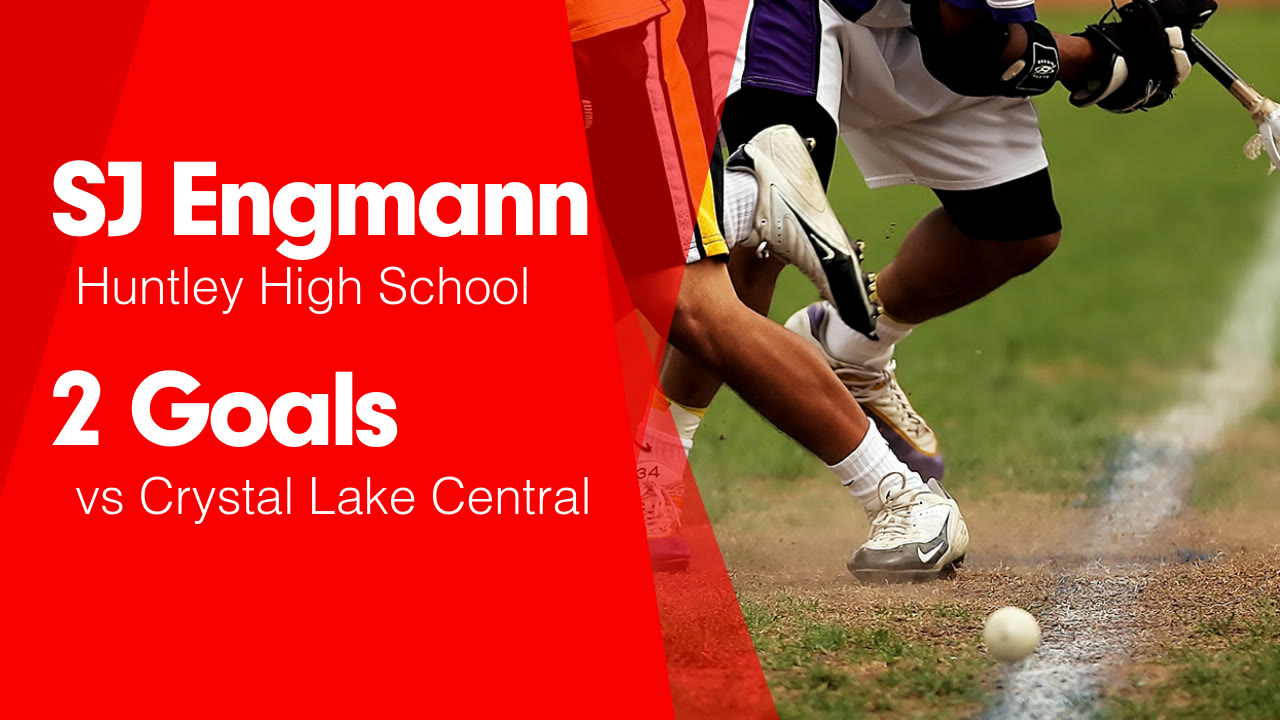 2 Goals vs Crystal Lake Central - SJ Engmann highlights - Hudl