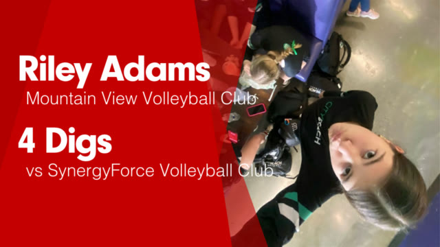 Riley Adams - Hudl