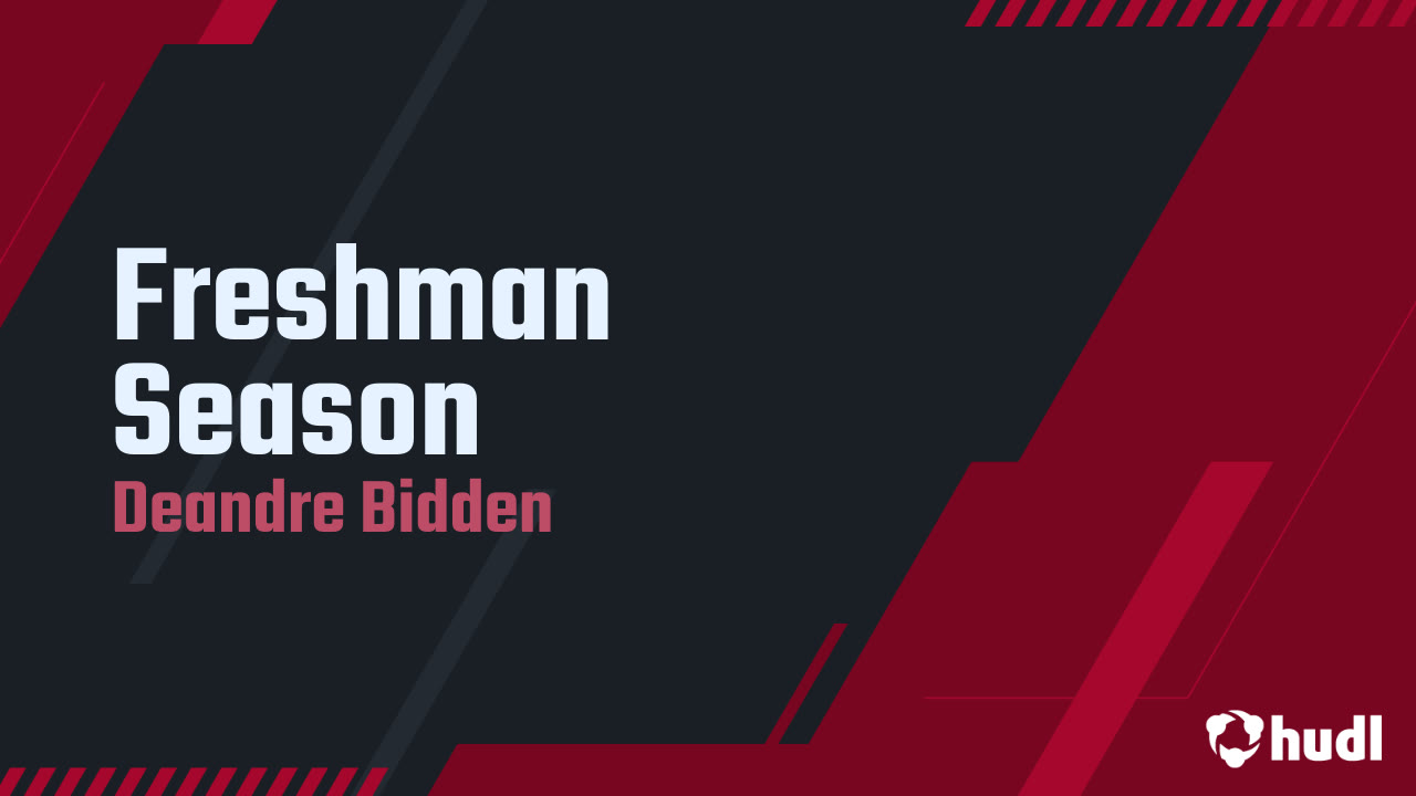 Deandre Bidden - Harper Woods - 2024 Freshman Season Highlights