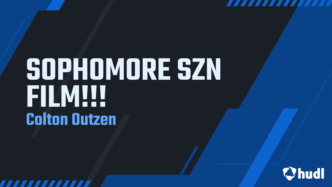 Sophomore Season Highlights 