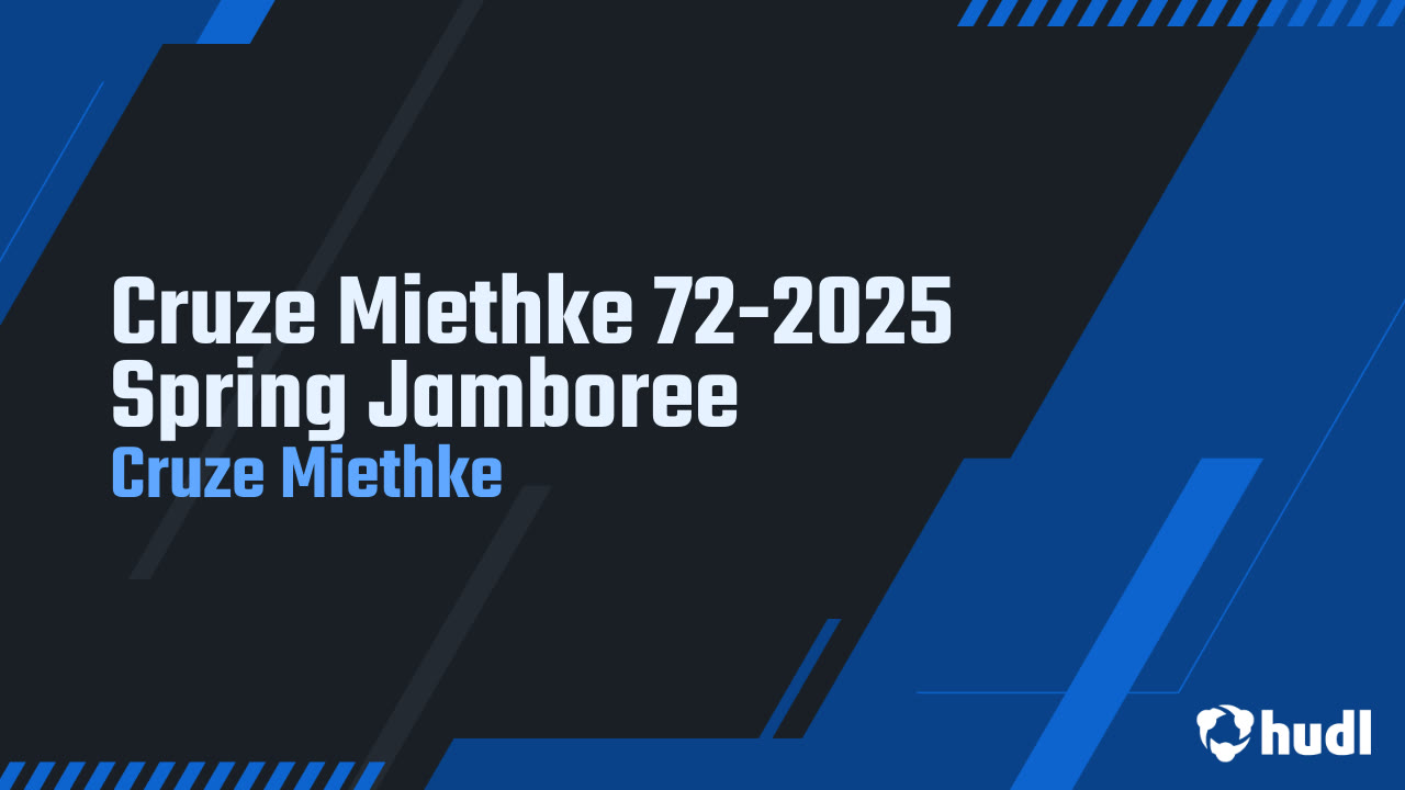 Freshman Spring Jamboree 2025