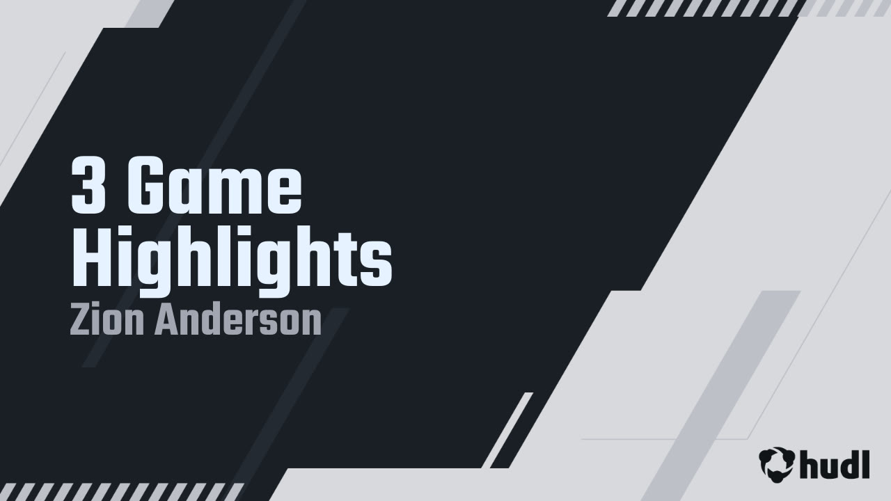 Zion Anderson - Long Beach Poly - 2025 Sophomore Early Season Highlights