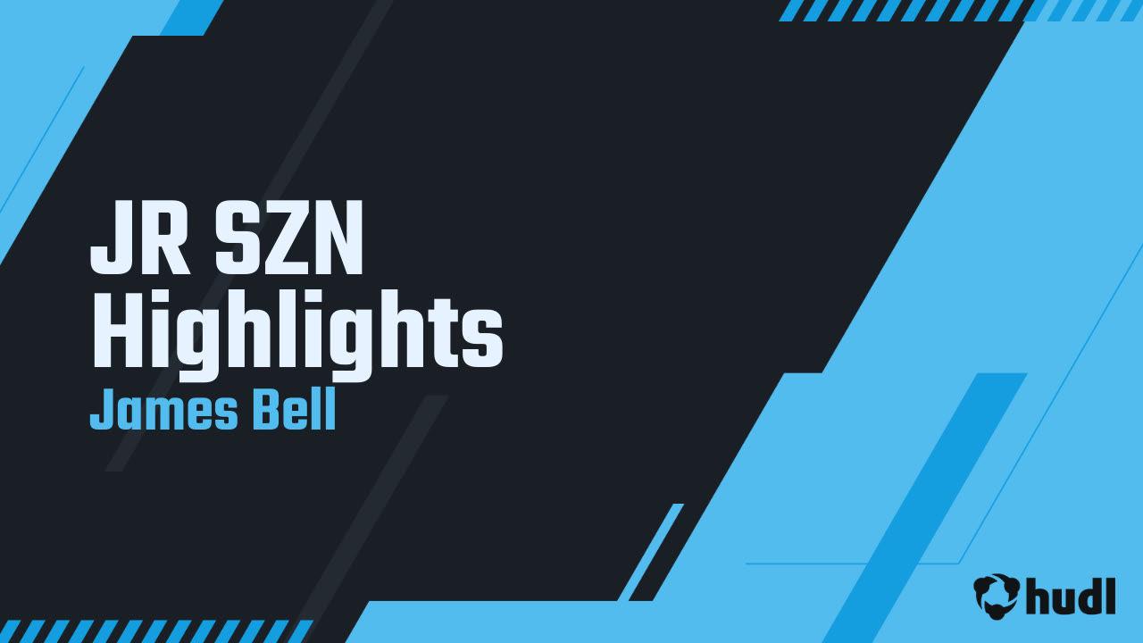  James Bell - Simeon - 2025 Junior Season Highlights 