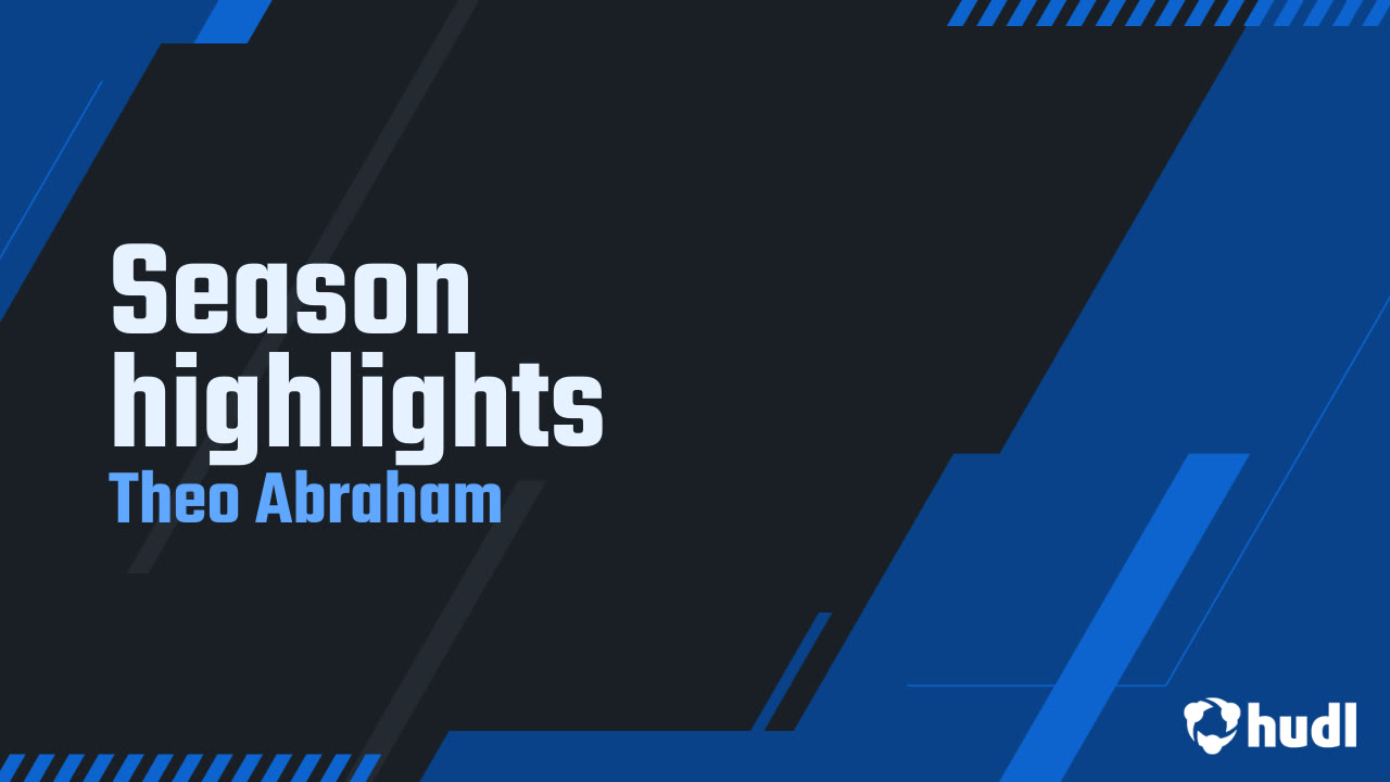 Theo Abraham - MacArthur - 2025 Sophomore Season Highlights