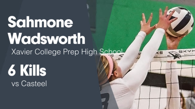 Sahmone Wadsworth - Hudl