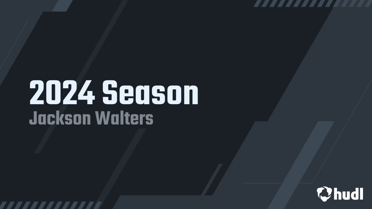 2024 Season Highlights - Playing LG as a Freshman on Varsity. Versatile player: TE, DE, OL