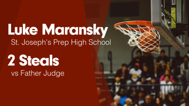 Luke Maransky - Hudl