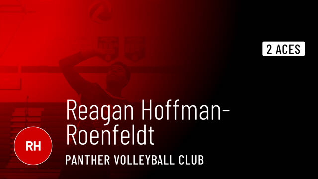 Reagan Hoffman-Roenfeldt - Hudl