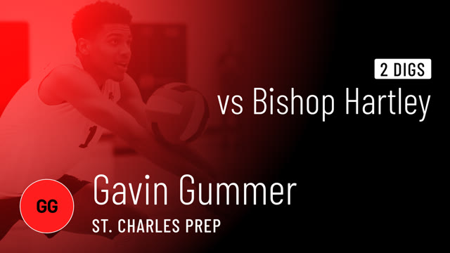 Gavin Gummer - Hudl