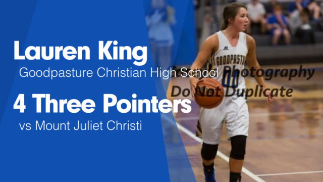 Lauren King S Women S Basketball Recruiting Profile