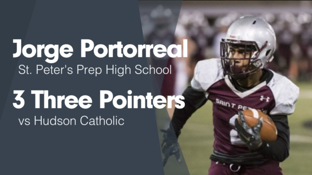 Jorge Portorreal Hudl