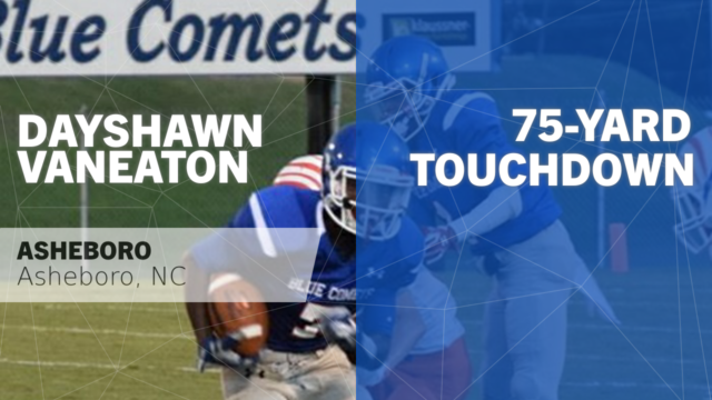 Dayshawn Vaneaton Hudl