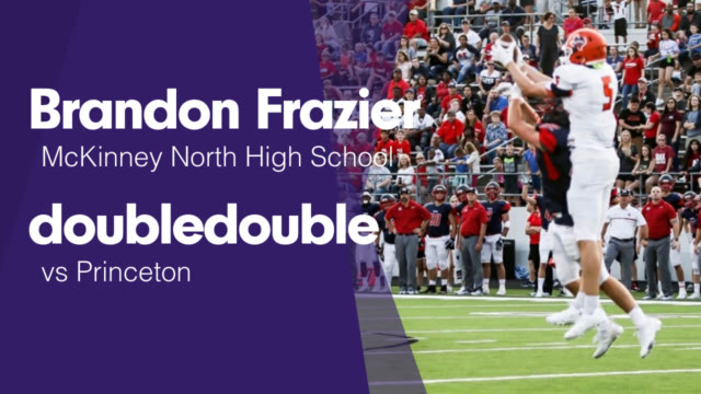 Brandon Frazier Hudl