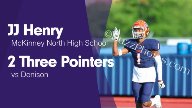 Jj Henry Hudl