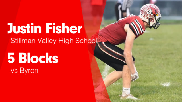 Justin Fisher Hudl