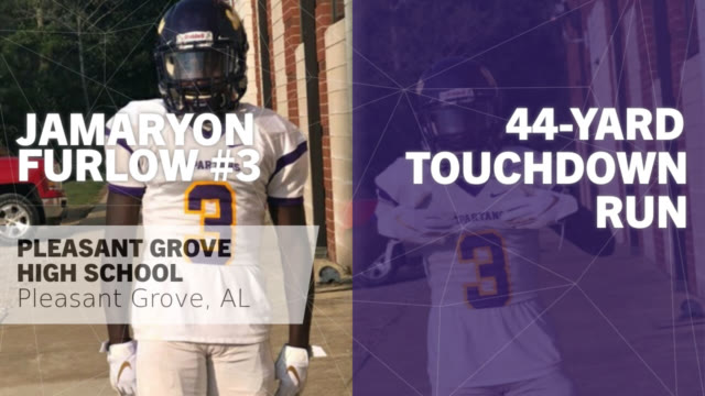 Jamaryon Furlow 3 Hudl