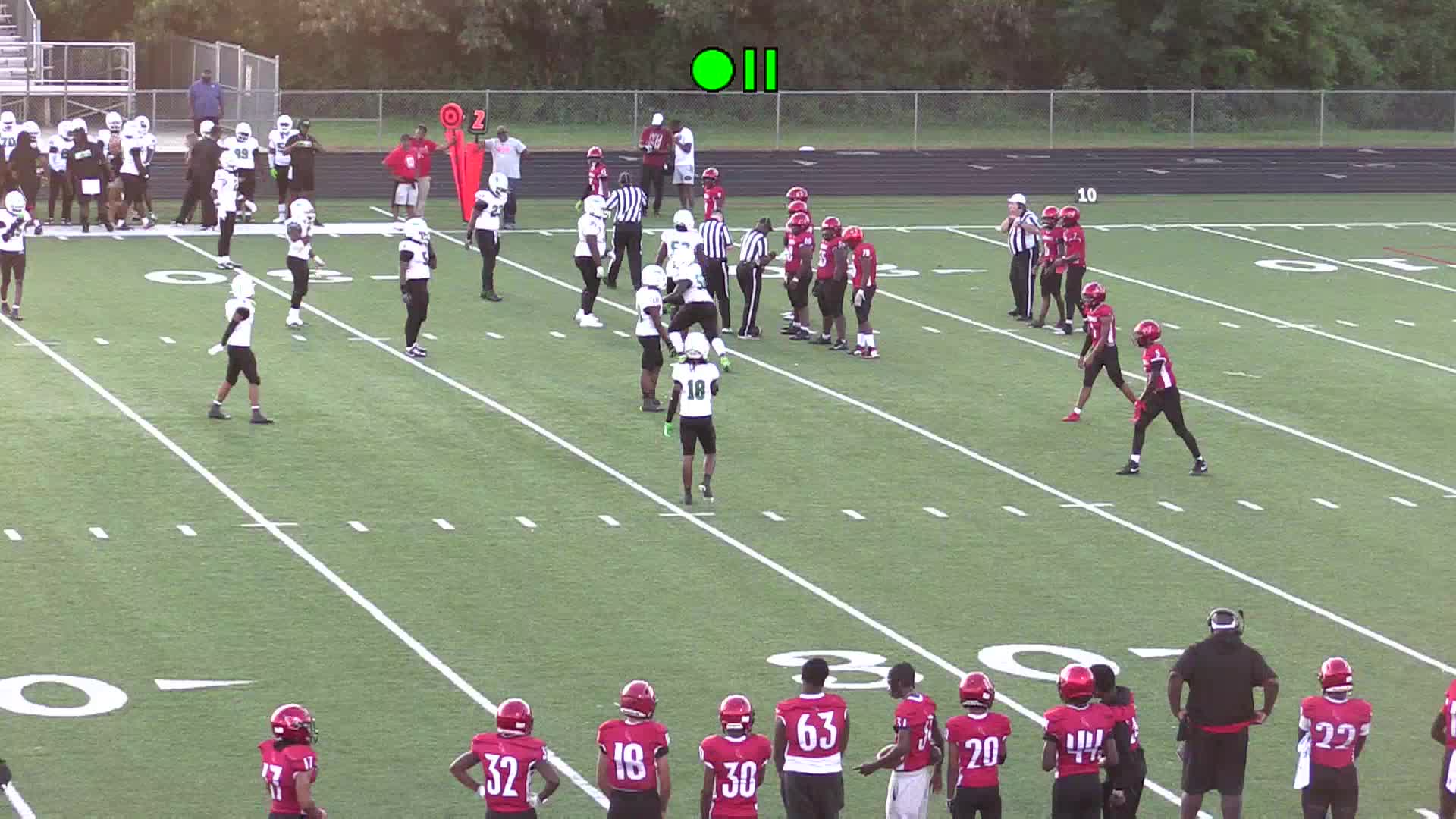  Caleb Gordon - Ashbrook - 2025 Senior Season Highlights