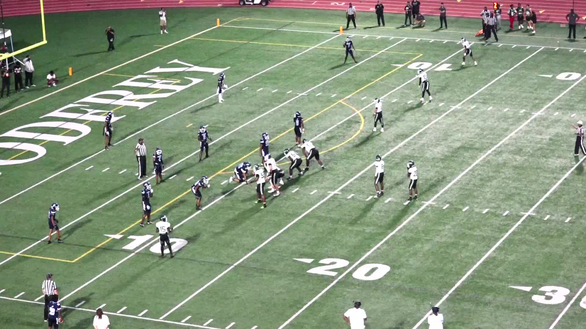 Kevin Hughes Jr. Sophomore Season Highlights