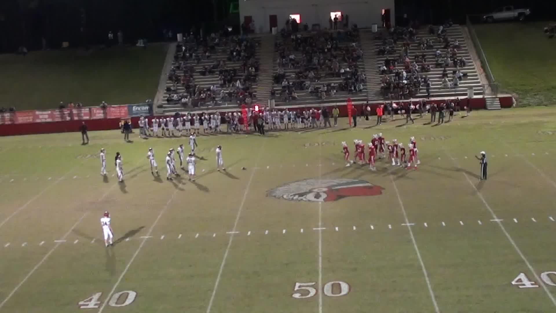 Oneonta High School Jackson Dillashaw highlights Hudl