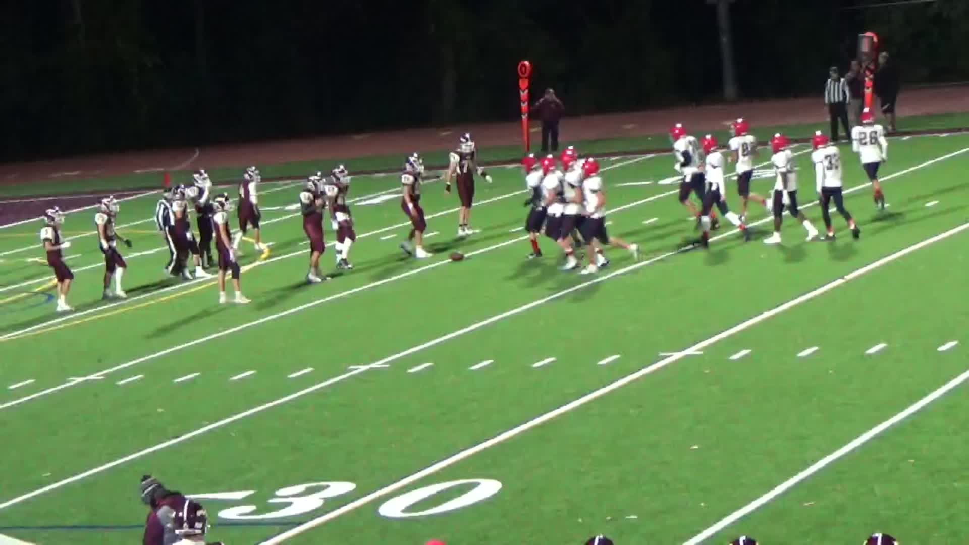Videos Chenango Forks Blue Devils (Binghamton, NY) Varsity Football