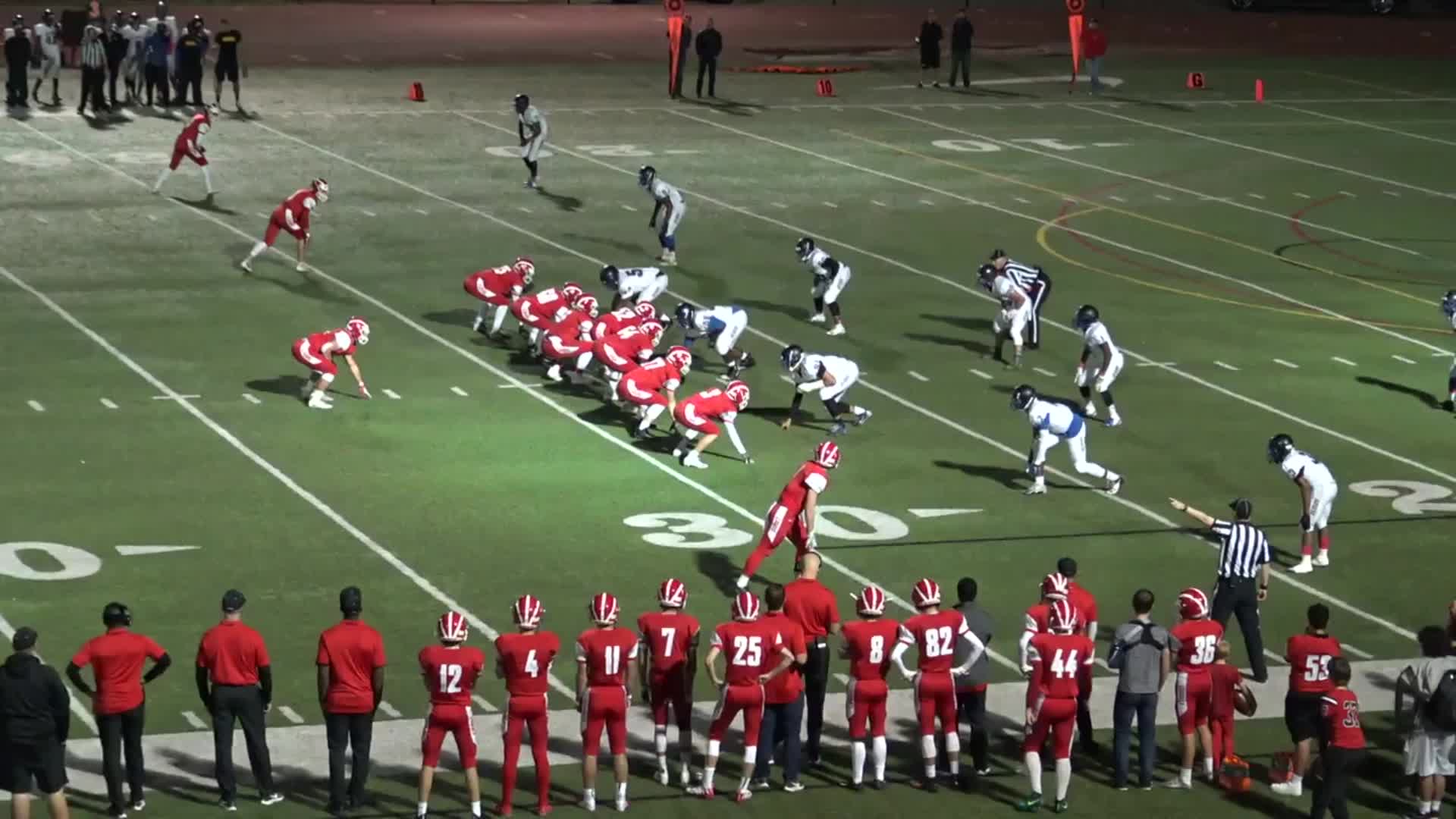 Josh Rector Hudl Jr. Season Highlights - Marko Vidackovic highlights - Hudl