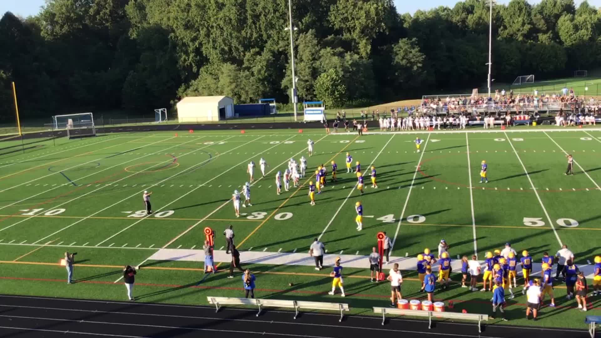 South River High School - Jaden Taylor highlights - Hudl