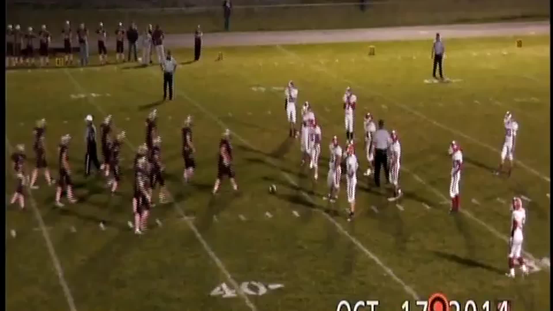 vs. Tygarts Valley High School J.D. Hensler highlights Hudl