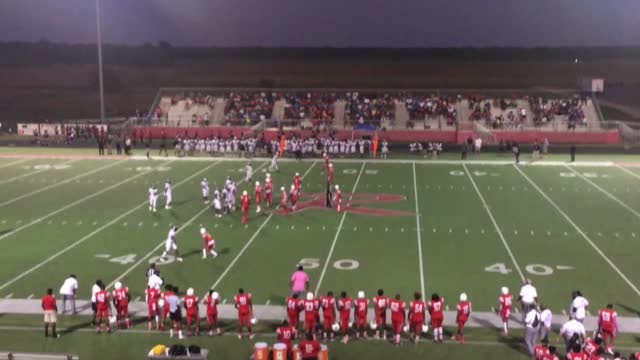 Boys Varsity Football Richwood High School Monroe Louisiana