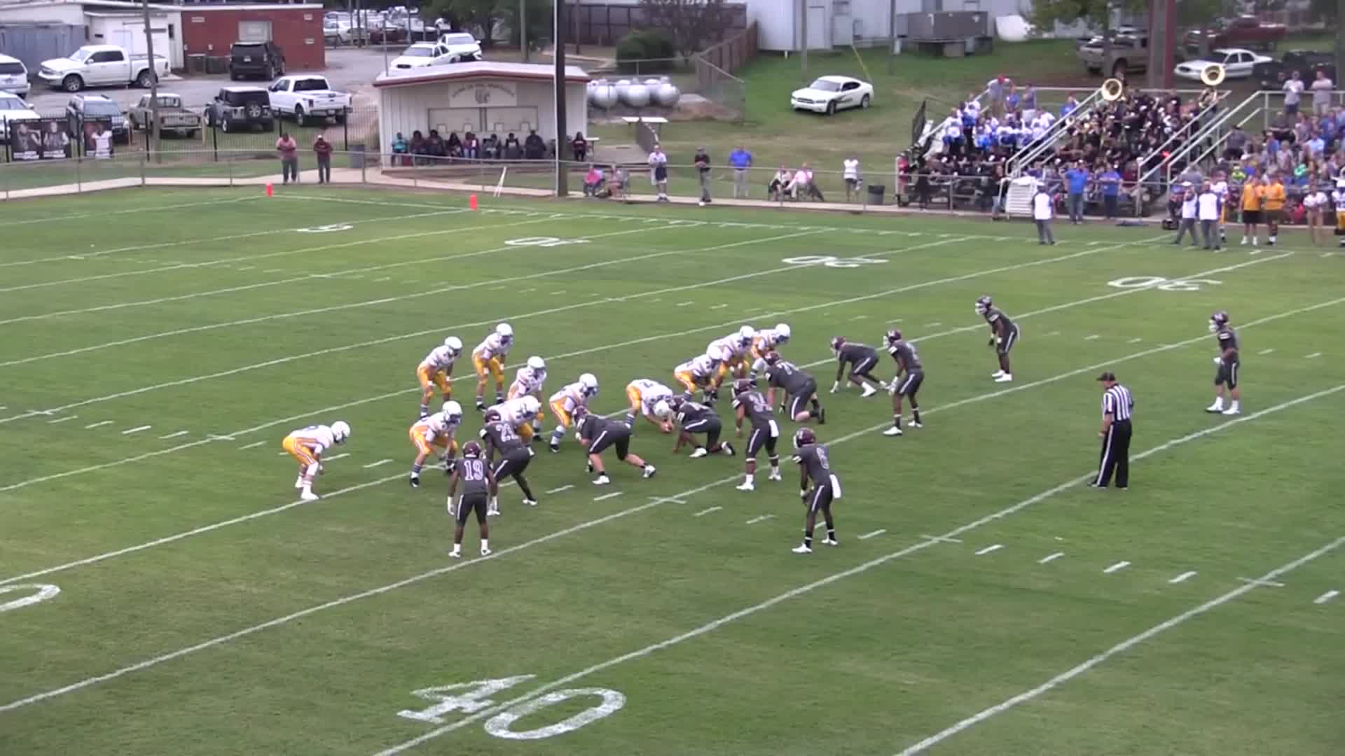 Videos Nanih Waiya Warriors (Louisville, MS) Varsity Football