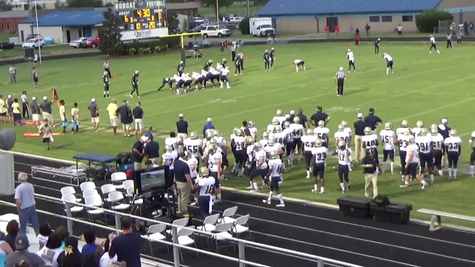 Thomas County Central Hs Football Video Thomas County Central
