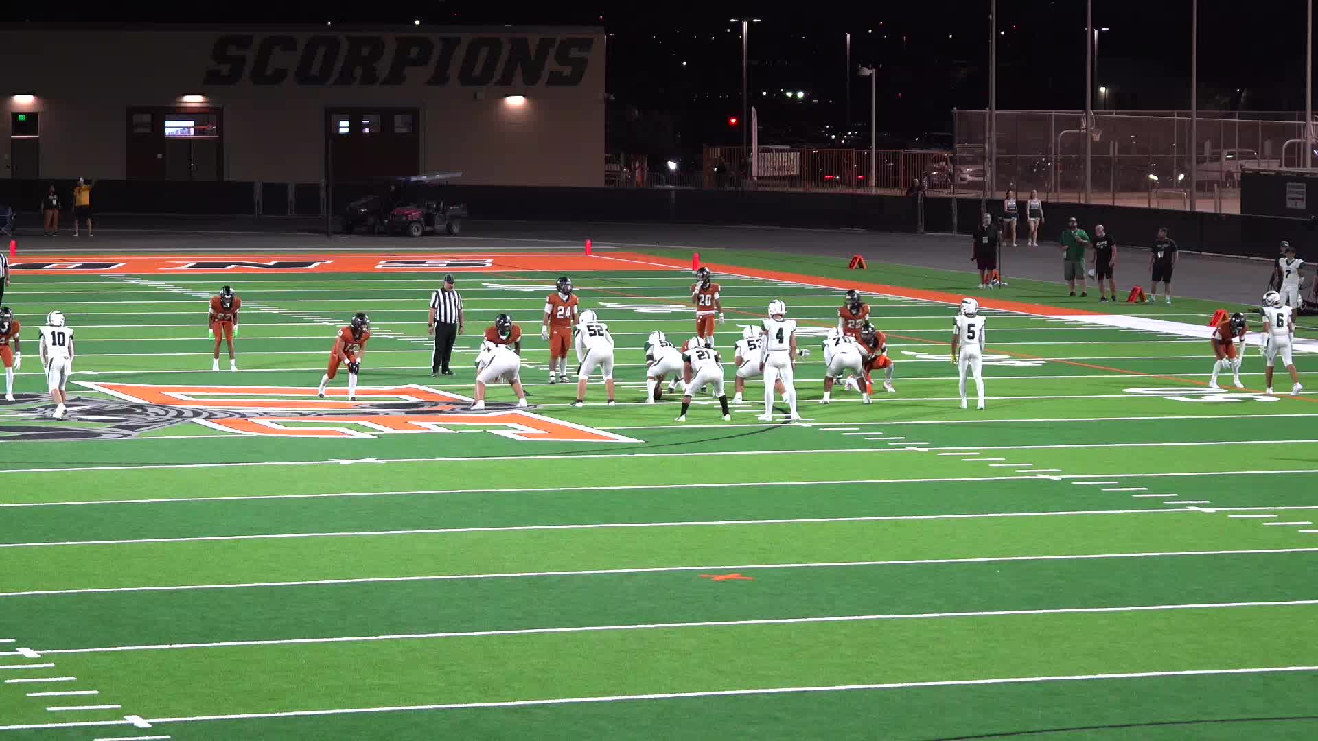 Jelanie George - Desert Edge - 2024 Freshman Season Highlights