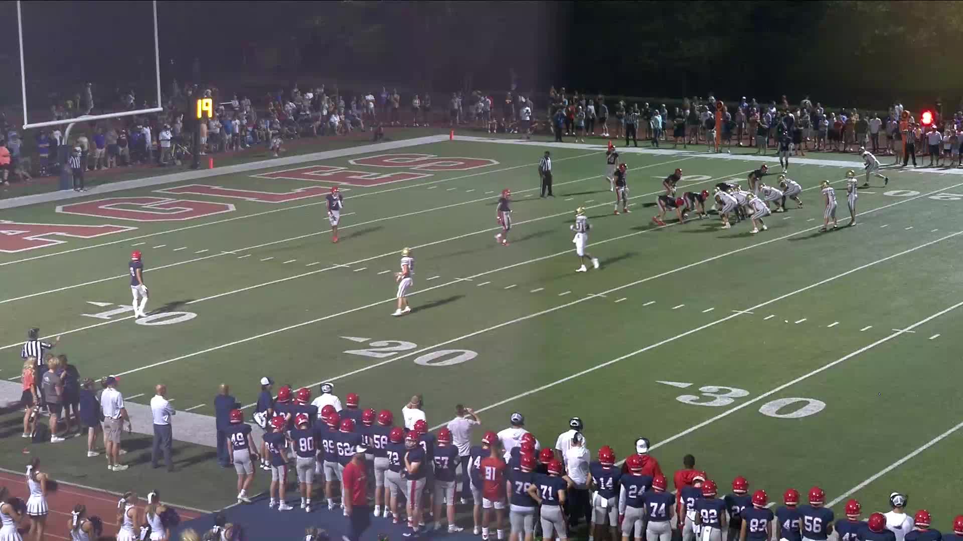 First Three Games Highlights Braden Streeter highlights Hudl