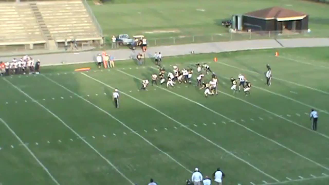 vs. Cheraw High School Chad Quick highlights Hudl