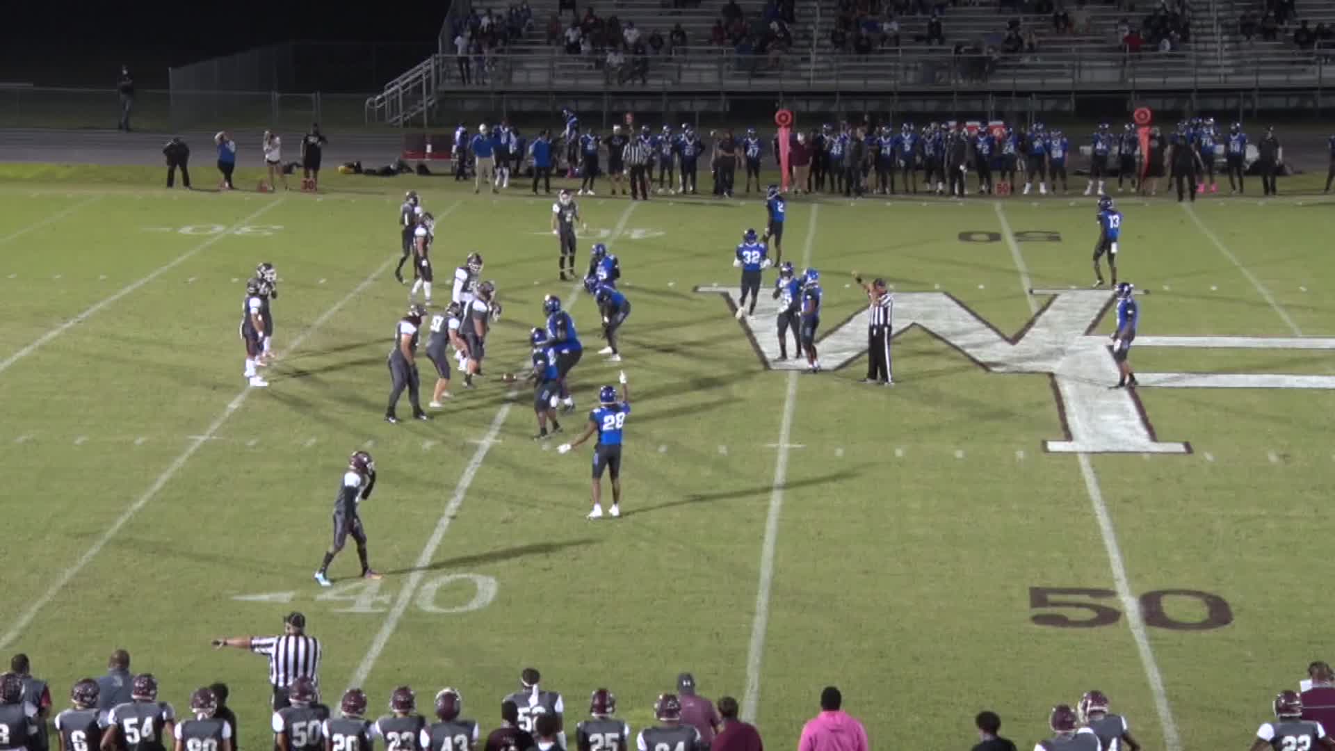 Noah Biglow's highlights Wiregrass Ranch High School
