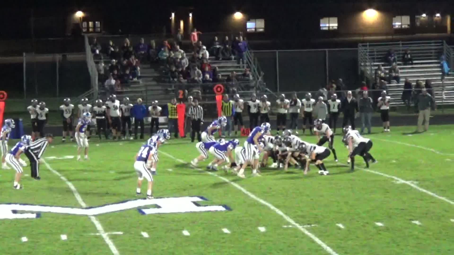 Videos Mondovi Buffaloes (Mondovi, WI) Varsity Football
